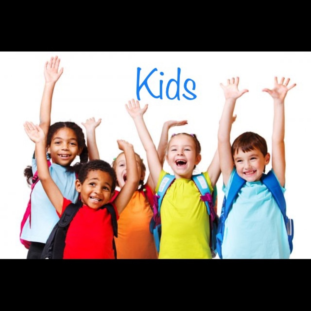 Children’s section